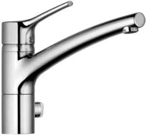 Смеситель Kludi Trendo 335770575 фото