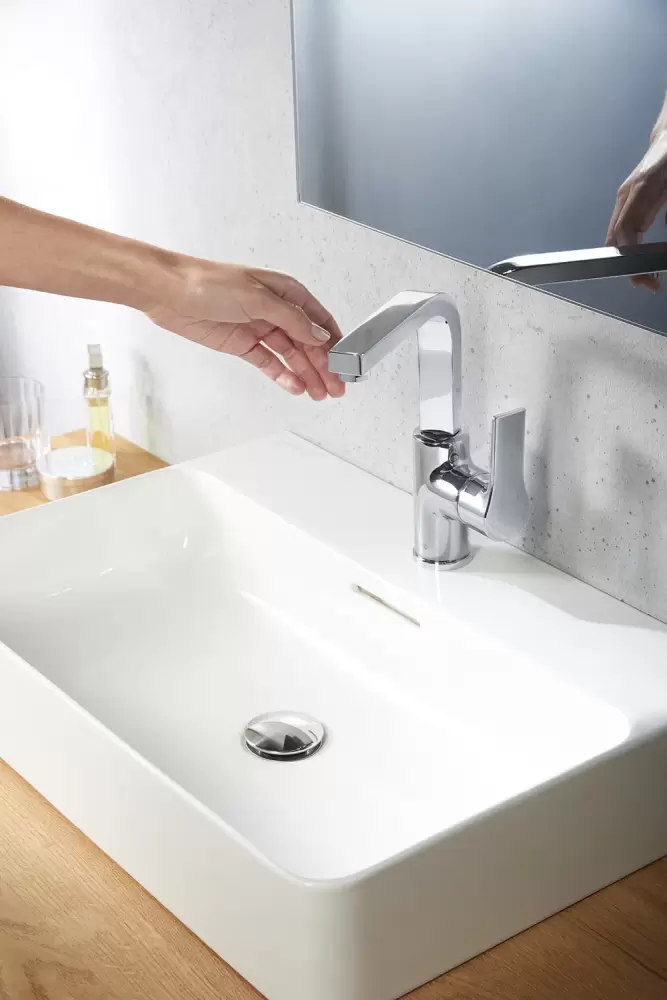 Смеситель Kludi Zenta SL 480280565 фото