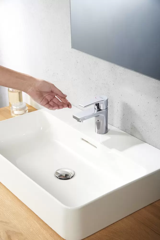 Смеситель Kludi Zenta SL 482630565 фото