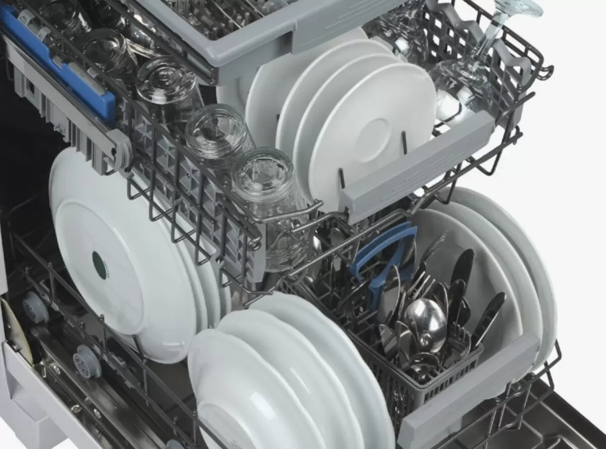 Посудомоечная машина Kluge KVD4511P фото