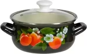 Кастрюля КМЗ Абрикос Экстра 61904-102/4.02 фото