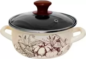 Кастрюля КМЗ Агроном-1-Экстра 61904-102/4.02 фото