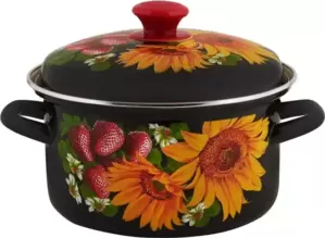 Кастрюля КМЗ Даша-1 42304-122/6 фото