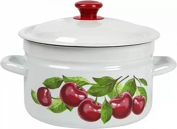 КМЗ Вишневый сад 41704-102/6-У4 (белый)