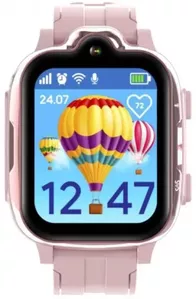 Детские умные часы Кнопка Жизни Aimoto Trend (розовый) фото