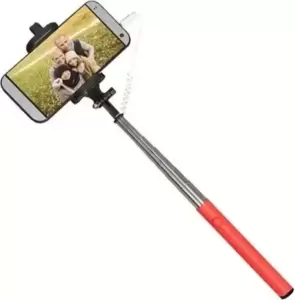 Палка для селфи Kodak 30413207 (красный) фото