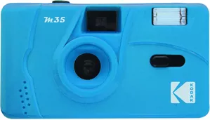 Фотоаппарат Kodak M35 Film Camera (синий) фото