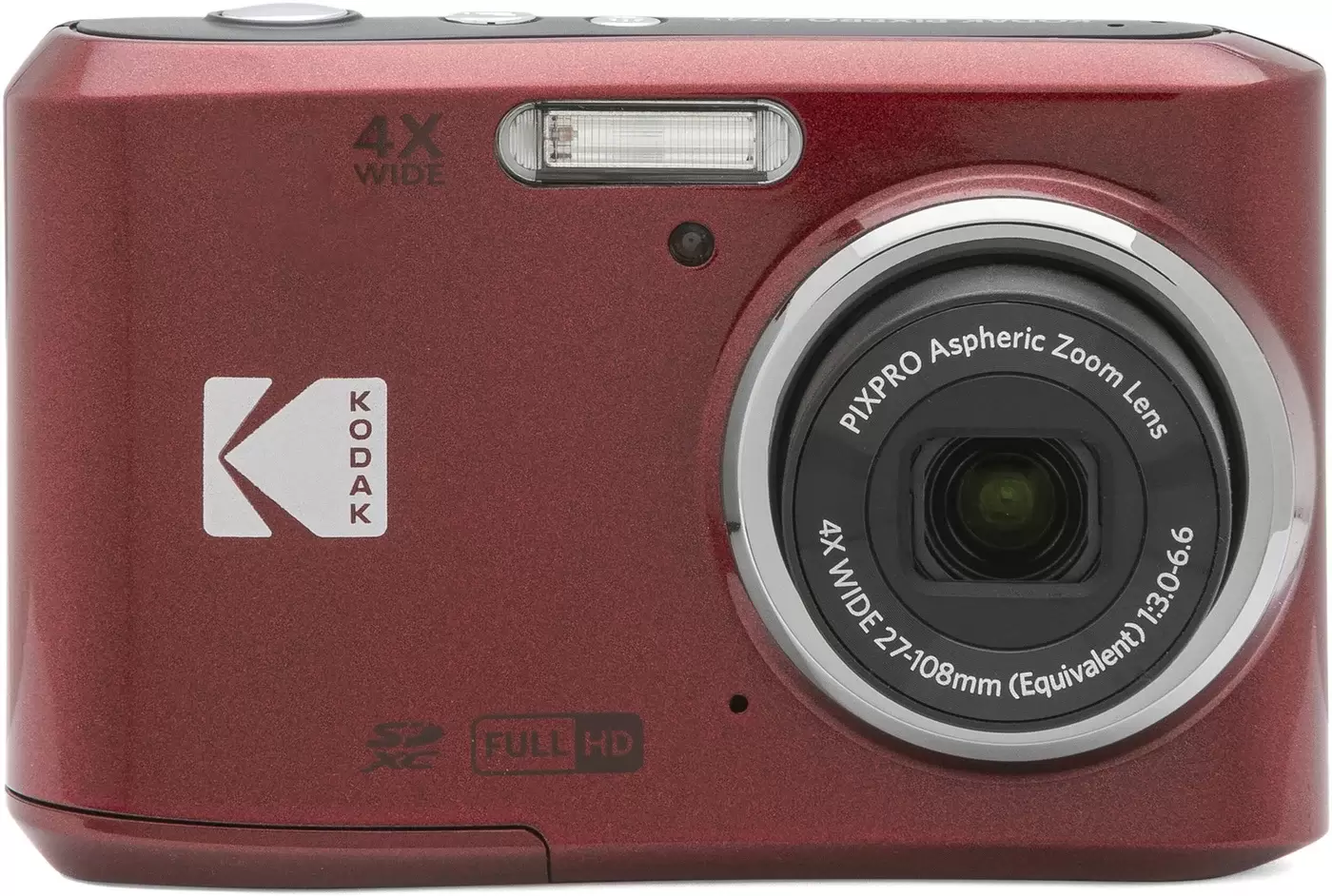 Kodak Pixpro FZ45 (красный)