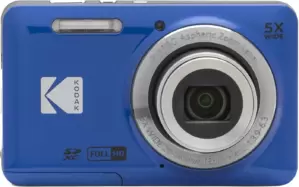 Фотоаппарат Kodak Pixpro FZ55 (синий)