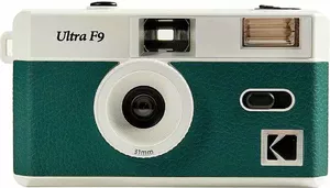 Фотоаппарат Kodak Ultra F9 Film Camera (зеленый) фото