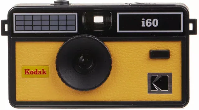 Kodak Ultra i60 Film Camera (желтый)