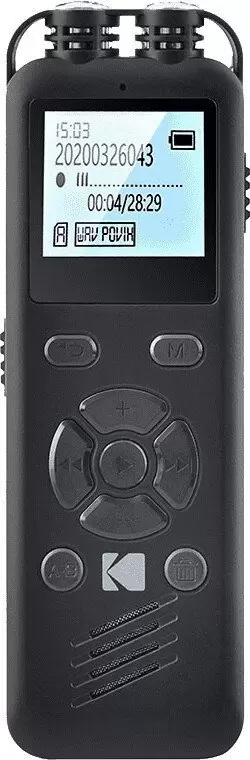 Диктофон Kodak VRC250 фото