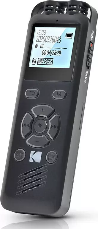 Диктофон Kodak VRC250 фото