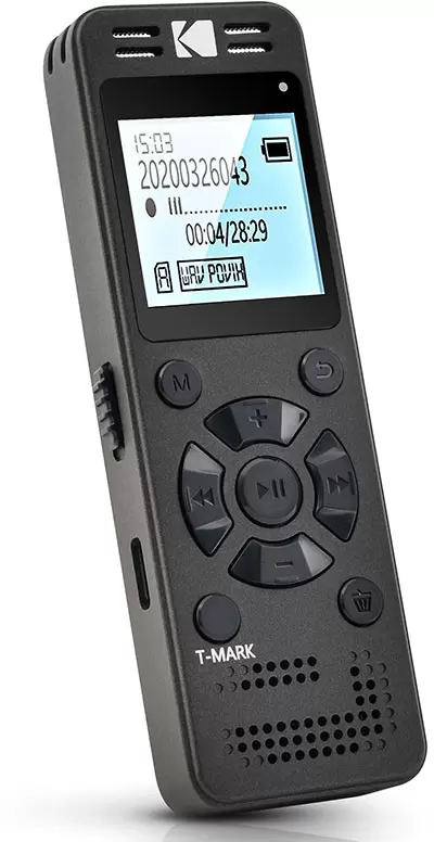 Диктофон Kodak VRC350 фото