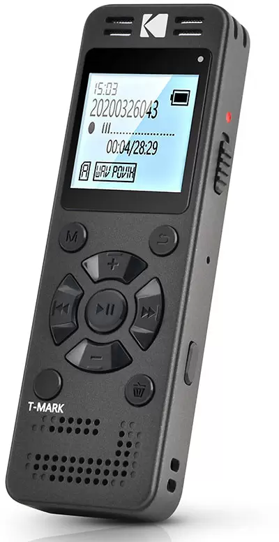 Диктофон Kodak VRC350 фото