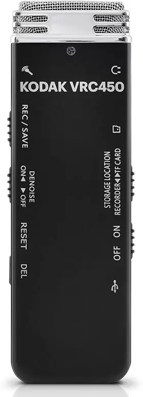 Диктофон Kodak VRC450 фото