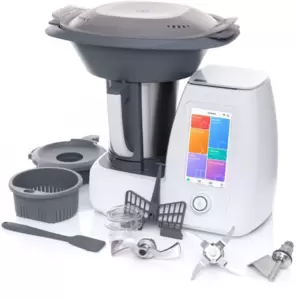 Кухонный комбайн Kohersen CY021 (белый) фото