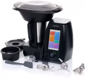 Кухонный комбайн Kohersen CY021 (черный) фото