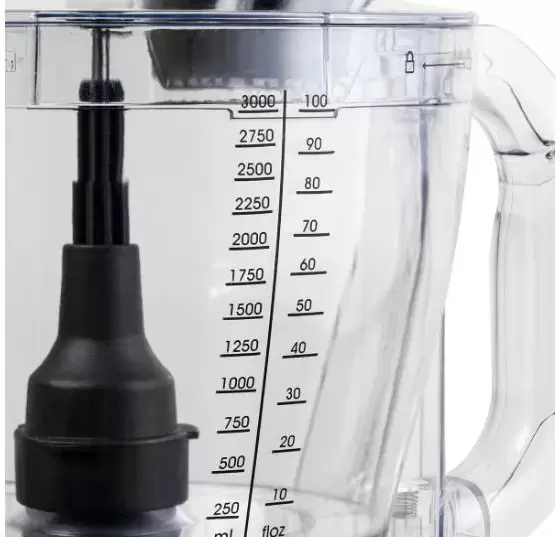 Кухонный комбайн Koliber Multimax X-1200-W фото