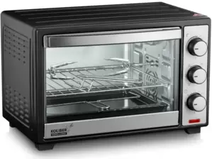 Мини-печь Koliber Supermax X-2000-W фото