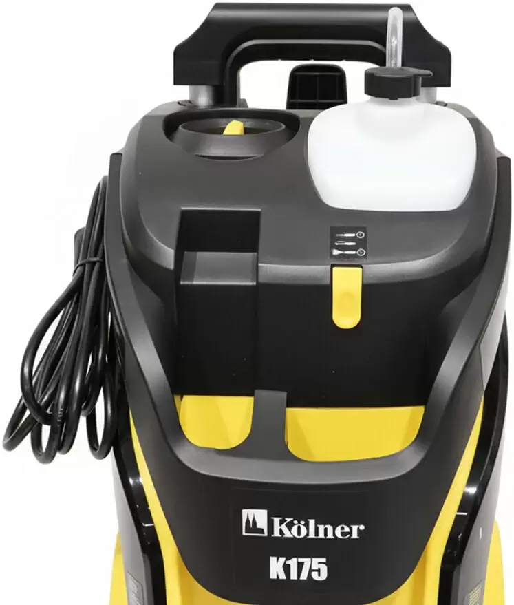 Мойка высокого давления Kolner K175 фото 2