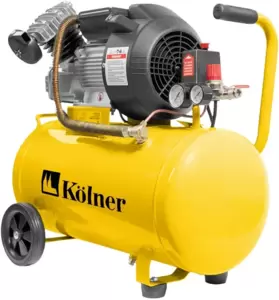 Компрессор Kolner KAC 50/2400-2 фото