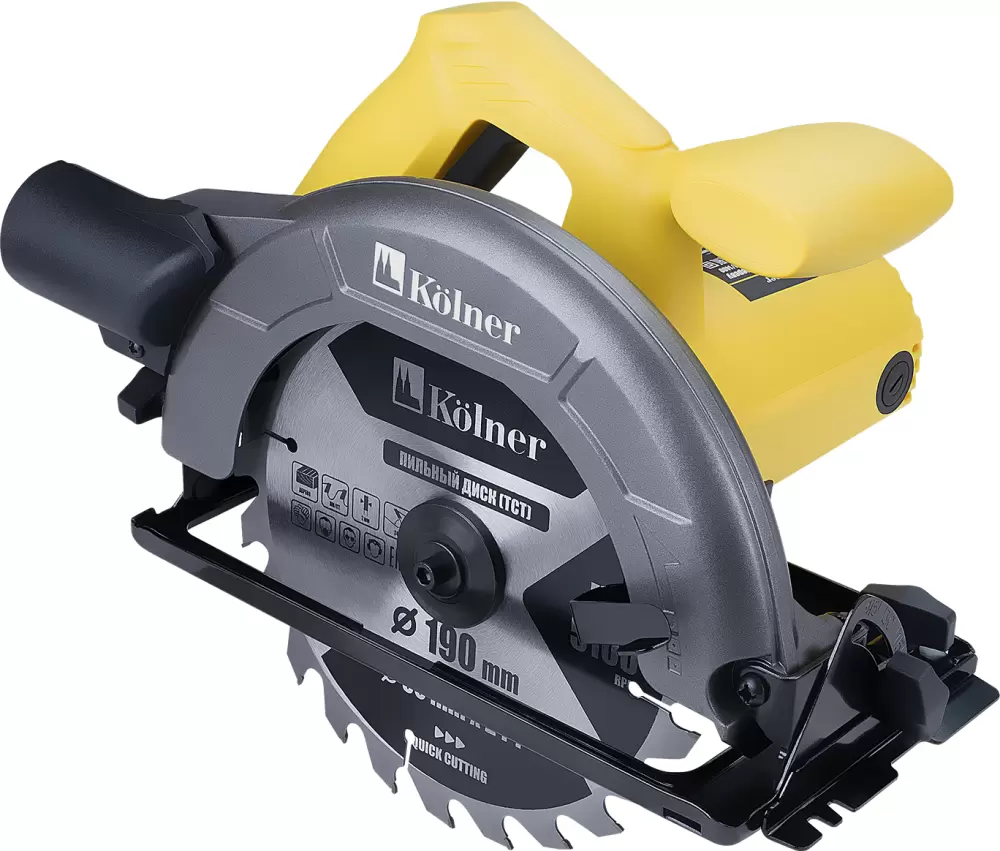 Kolner KCS 190/1400