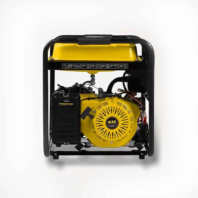Бензиновый генератор Kolner KEG 7500E фото