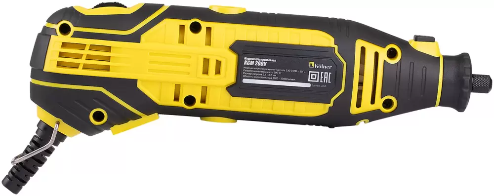 Гравер Kolner KGM 200V фото