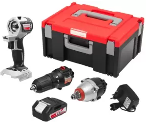 Набор Интерскол МультиМАКС Автомобилист (755.2.4.45) фото