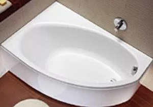 Асимметричная ванна Kolo Elipso XWA0850/51 фото
