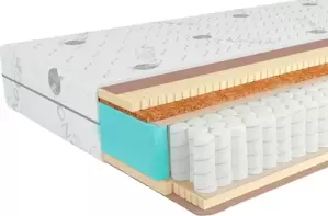 Матрас Kondor Bora-2 Multi 150x190 комби-люкс фото