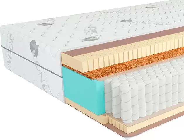 Kondor Bora-3 Multi 180x200 комби-люкс