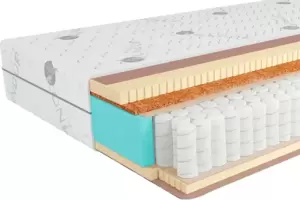 Матрас Kondor Bora Hard 80x200 комби-люкс фото