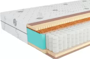 Матрас Kondor Bora Medio 120x190 комби-люкс фото