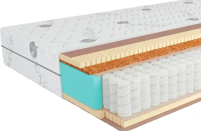 Kondor Bora Medio 80x186 комби-люкс