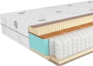 Матрас Kondor Jamaika-2 Tango 140x200 комби-люкс фото