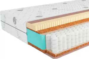 Матрас Kondor Jamaika-3 Medio 80x195 комби-люкс фото