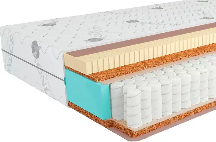 Kondor Jamaika-3 Medio 80x200 комби-люкс