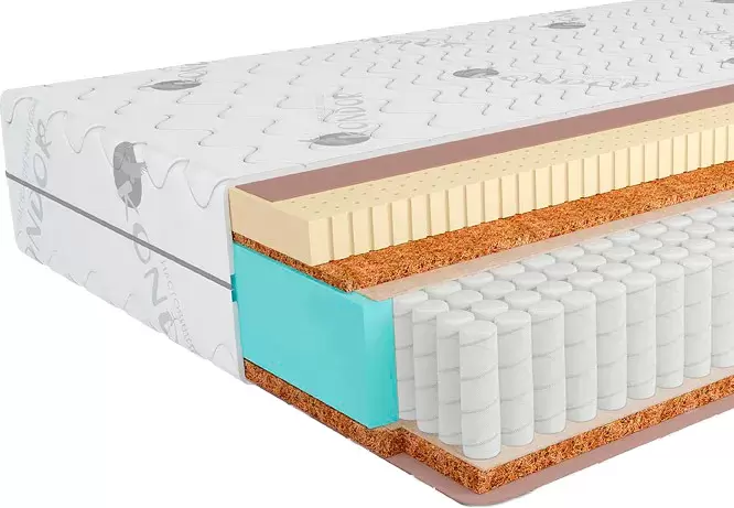 Kondor Jamaika-3 Multi 90x200 комби-люкс