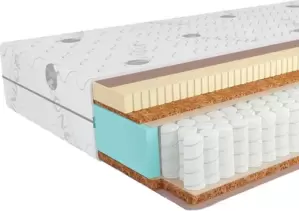 Матрас Kondor Jamaika-3 Tango 160x190 комби-люкс фото