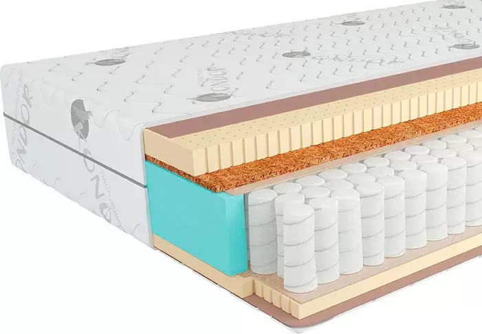 Kondor Jamaika Hard 100x200 комби-люкс