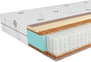 Матрас Kondor Jamaika Medio 90x190 комби-люкс фото