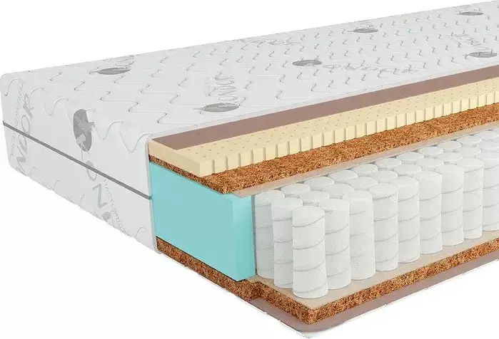 Kondor Jamaika Medio 90x200 комби-люкс