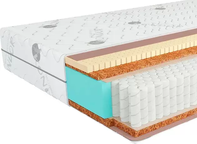 Kondor Jamaika Multi 140x200 комби-люкс