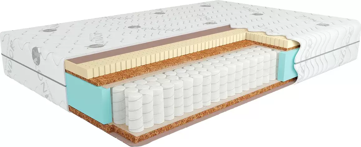 Матрас Kondor Jamaika Tango 140x200 комби-люкс фото