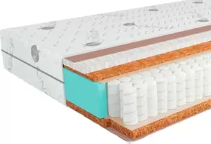 Матрас Kondor Medic-2 Hard 90x200 (комби-люкс) фото