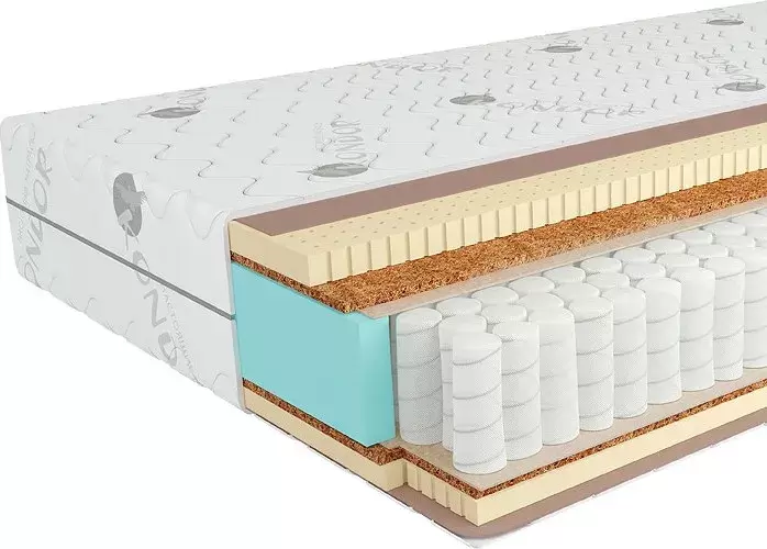 Kondor Sidney-2 Hard 80x186 комби-люкс