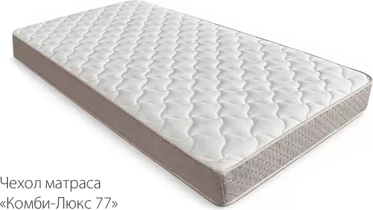 Матрас Kondor Sidney-3 Medio 100x190 комби-люкс фото