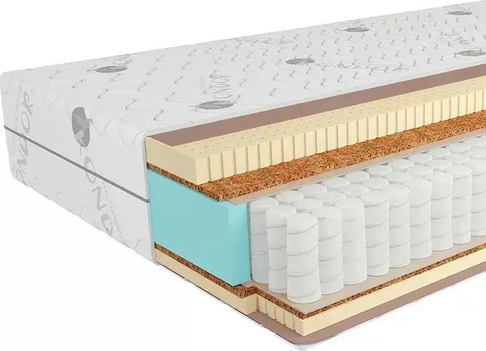 Kondor Sidney-3 Medio 100x200 комби-люкс